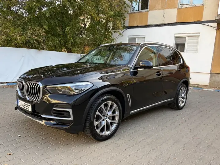 BMW X5 G05