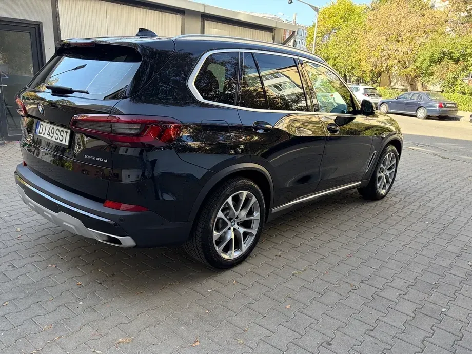 BMW X5 G05 — imagine 5