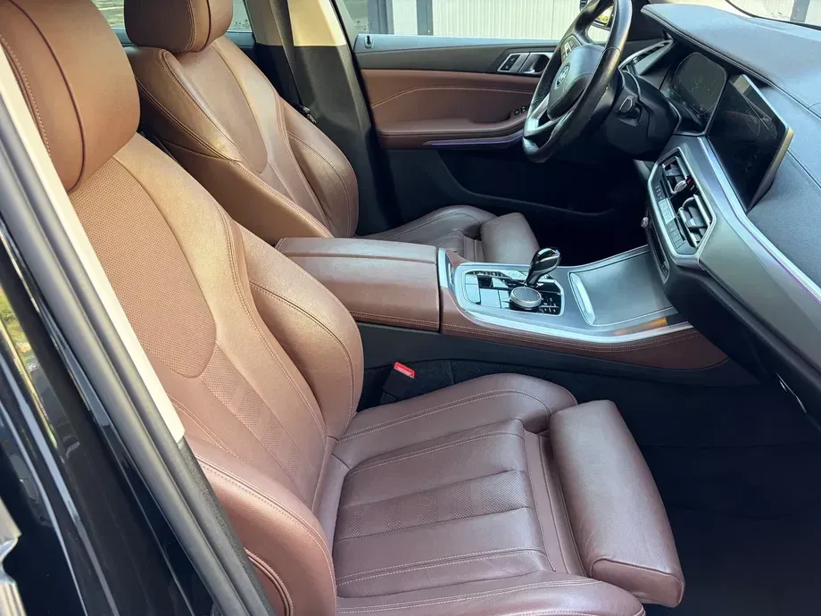 BMW X5 G05 — imagine 9