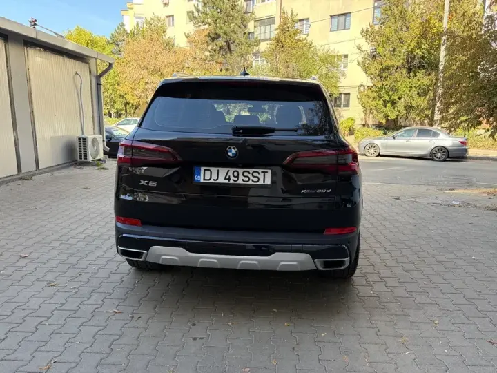 BMW X5 G05