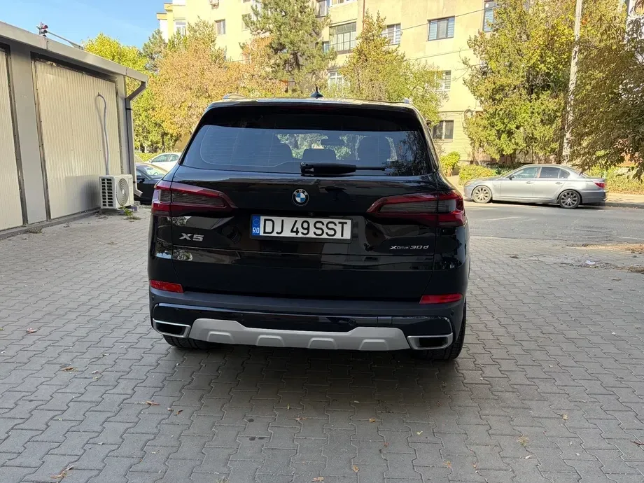 BMW X5 G05 — imagine 4