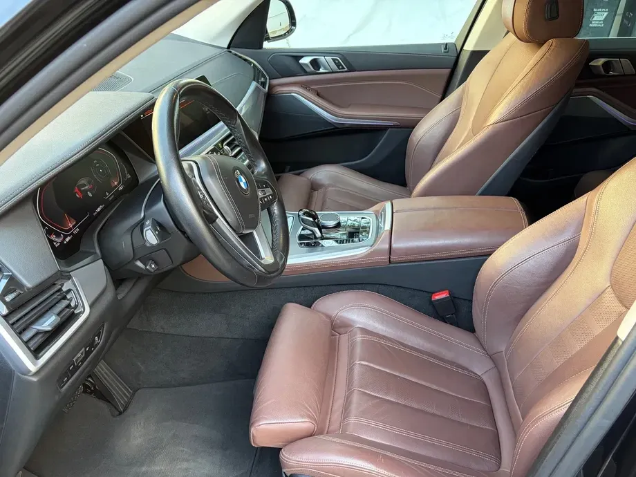 BMW X5 G05 — imagine 8