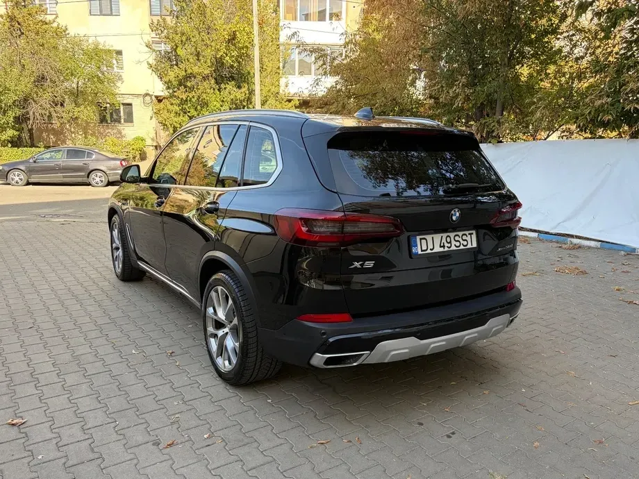 BMW X5 G05 — imagine 6