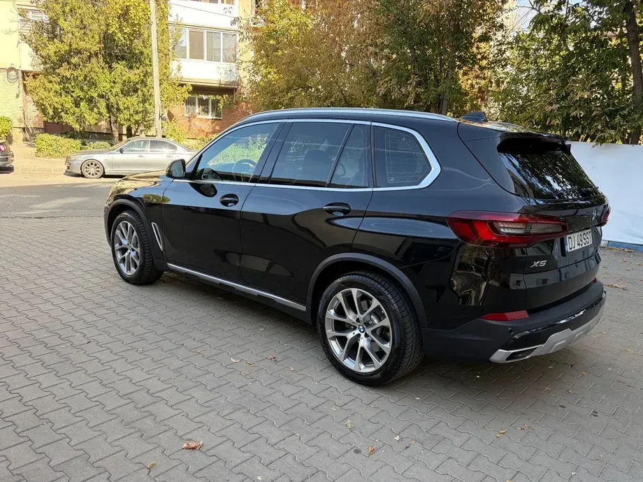 BMW X5 G05 — imagine 7