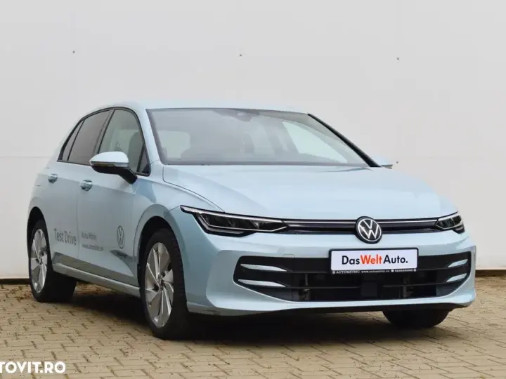 Volkswagen Golf 1.5 TSI eHybrid DSG PHEV Life