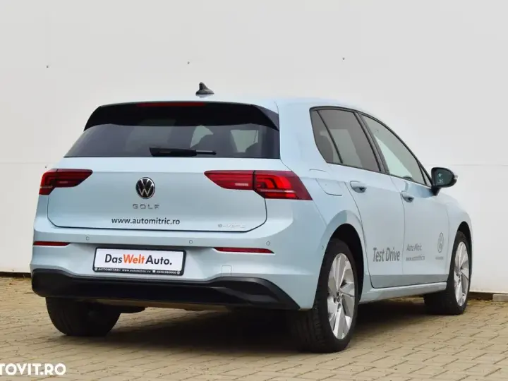 Volkswagen Golf 1.5 TSI eHybrid DSG PHEV Life