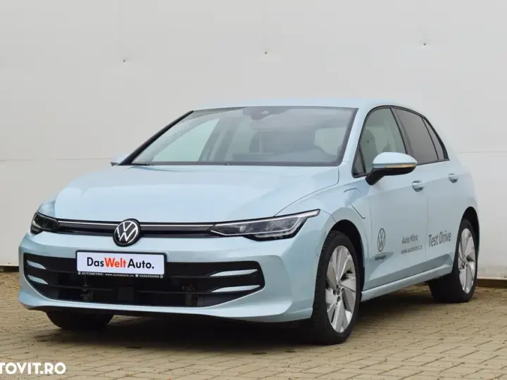 Volkswagen Golf 1.5 TSI eHybrid DSG PHEV Life