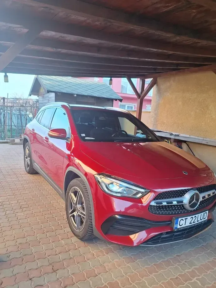 Mercedes-Benz GLA H247 250 e — imagine 5