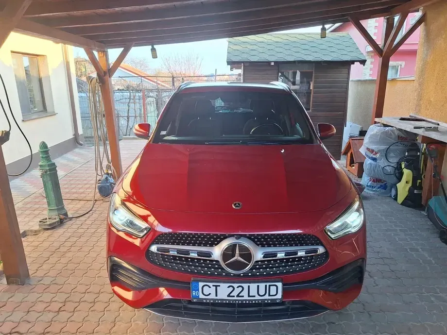 Mercedes-Benz GLA H247 250 e — imagine 9