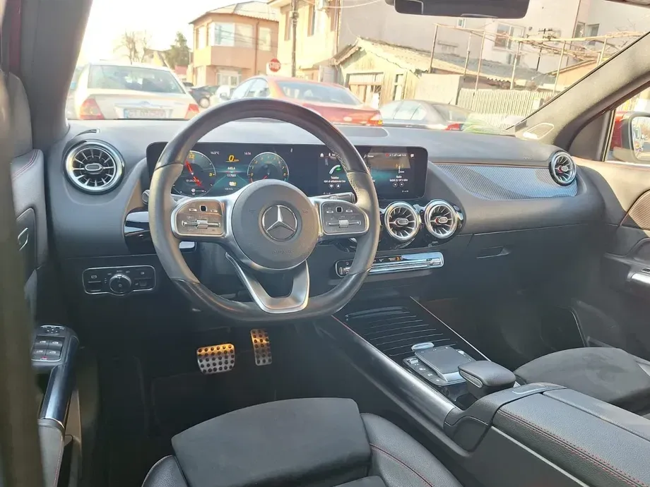 Mercedes-Benz GLA H247 250 e — imagine 7