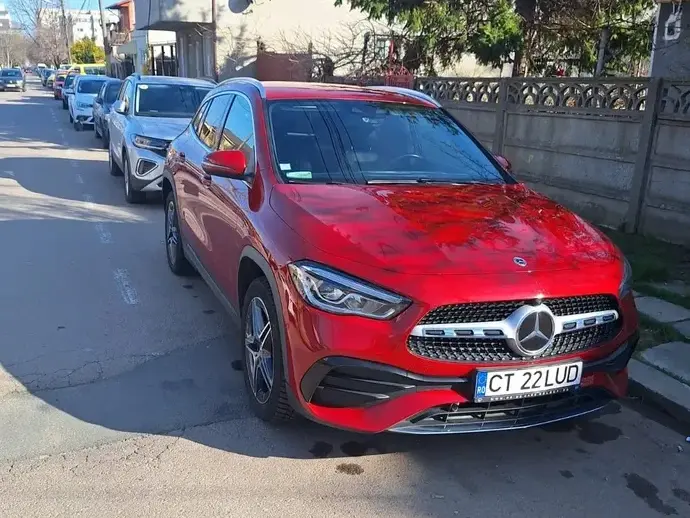 Mercedes-Benz GLA H247 250 e