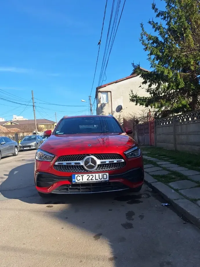 Mercedes-Benz GLA H247 250 e — imagine 10