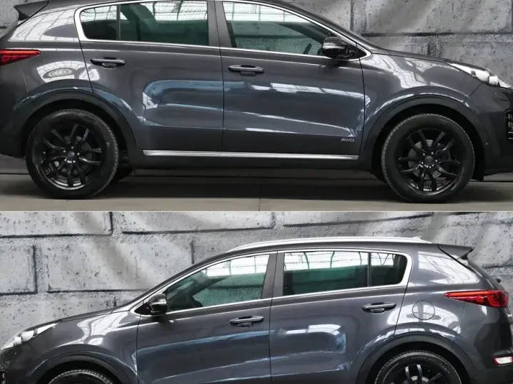 Kia Sportage IV 2,0 CRDI AWD Aut. GT Line