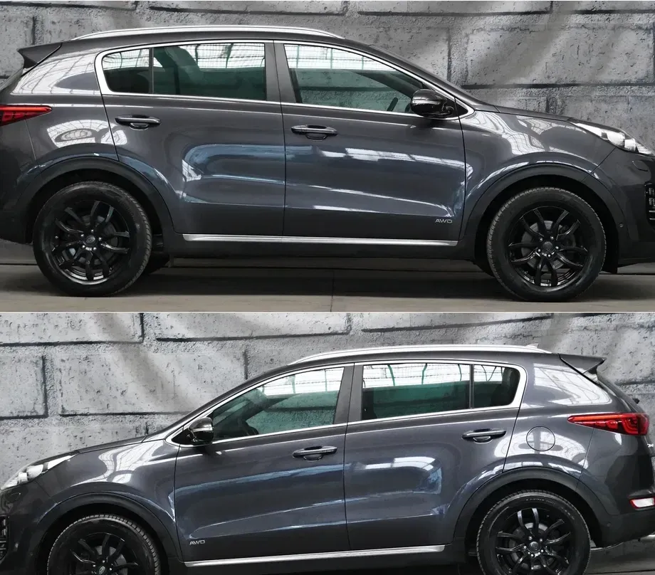 Kia Sportage IV 2,0 CRDI AWD Aut. GT Line — imagine 5