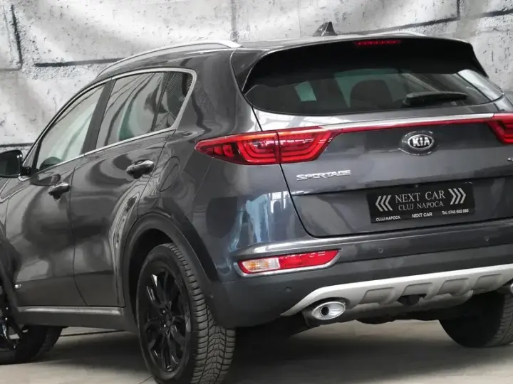 Kia Sportage IV 2,0 CRDI AWD Aut. GT Line