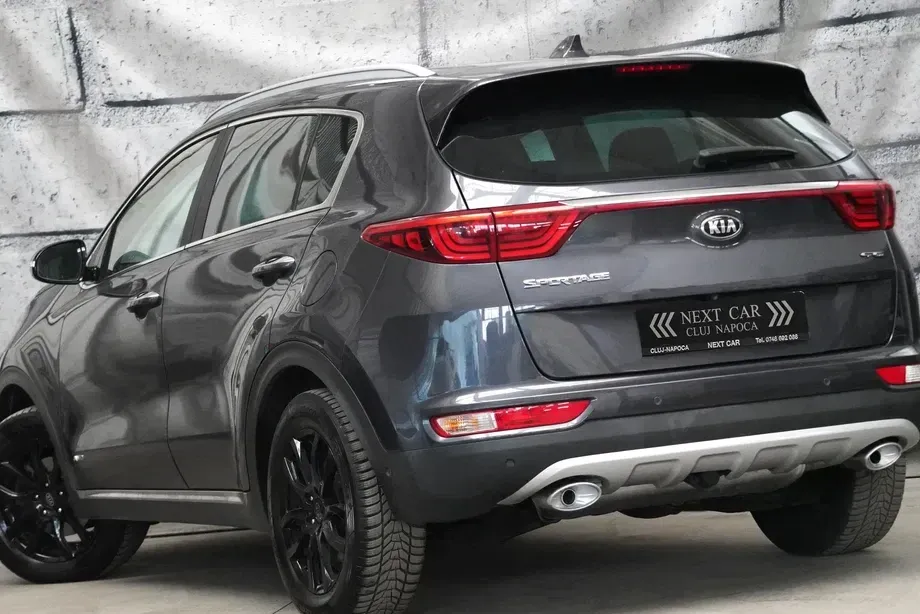 Kia Sportage IV 2,0 CRDI AWD Aut. GT Line — imagine 4