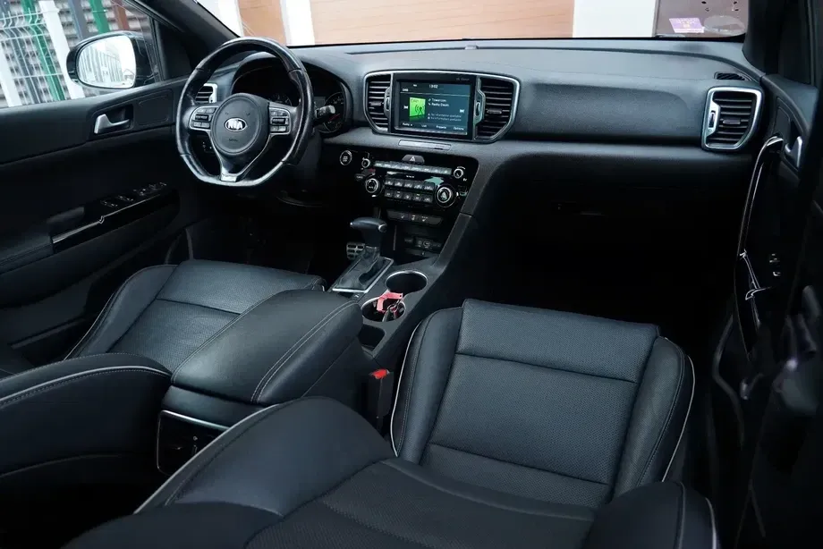Kia Sportage IV 2,0 CRDI AWD Aut. GT Line — imagine 6