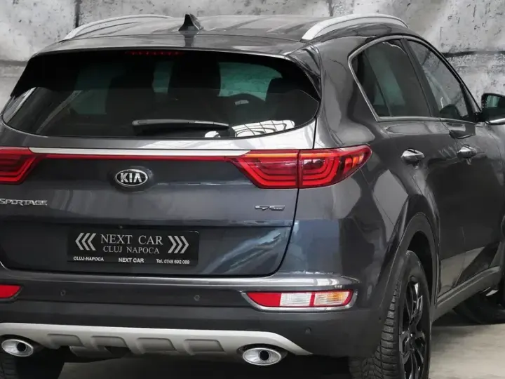 Kia Sportage IV 2,0 CRDI AWD Aut. GT Line