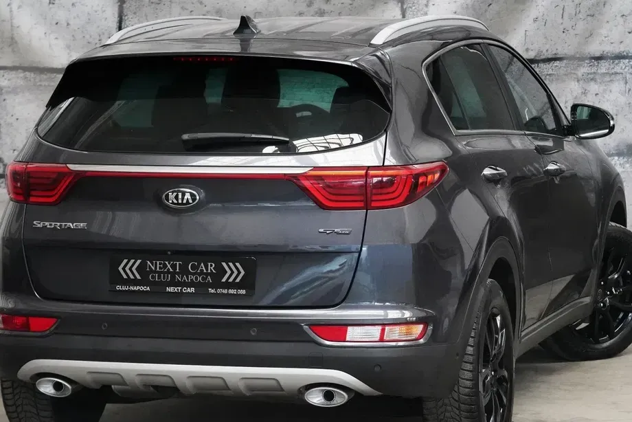 Kia Sportage IV 2,0 CRDI AWD Aut. GT Line — imagine 3