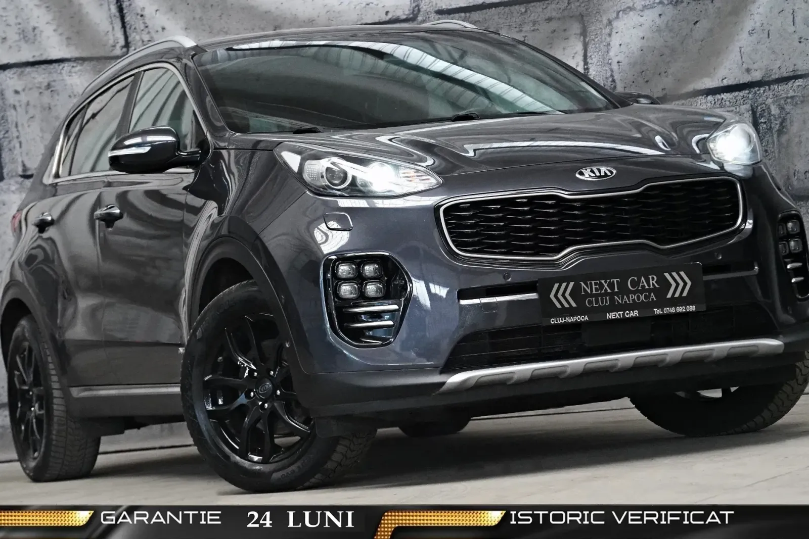 Kia Sportage IV 2,0 CRDI AWD Aut. GT Line — imagine 10