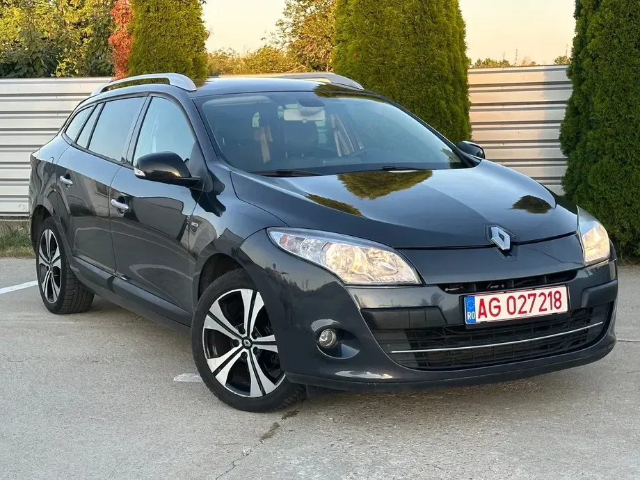 Renault Mégane III — imagine 2