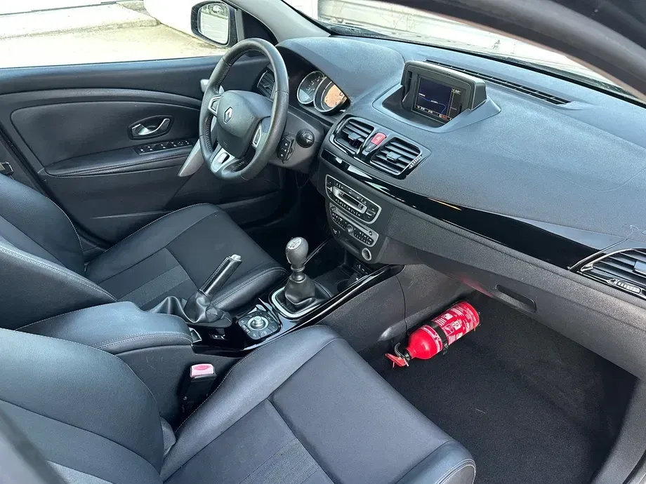 Renault Mégane III — imagine 10