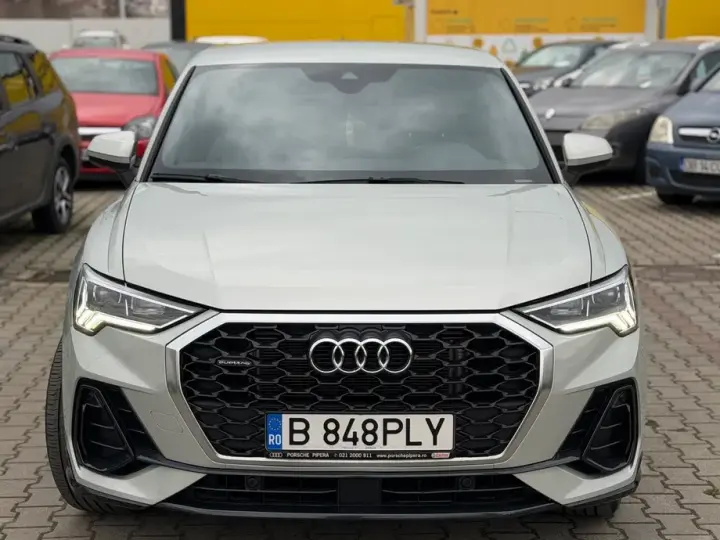 Audi Q3 F3 2.0 40 TFSI S tronic quattro S Line
