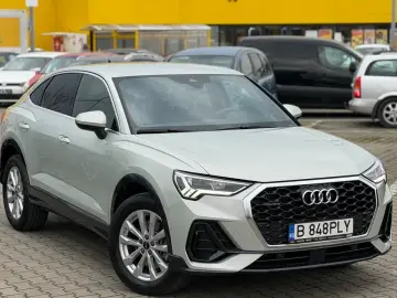 Audi Q3 F3 2.0 40 TFSI S tronic quattro S Line