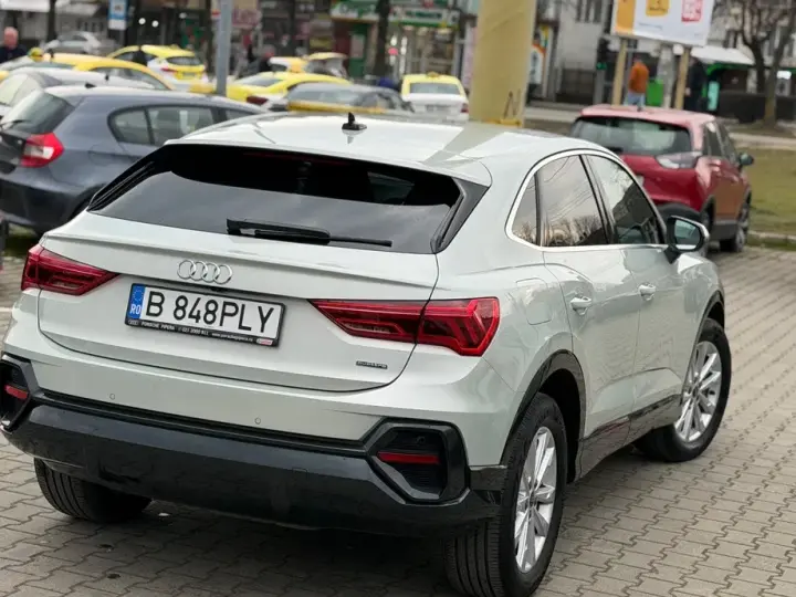 Audi Q3 F3 2.0 40 TFSI S tronic quattro S Line