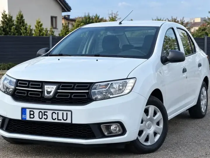 Dacia Logan II