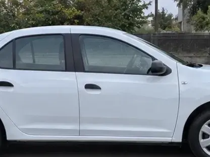 Dacia Logan II
