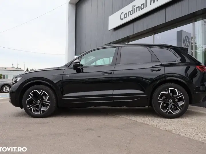 Volkswagen Touareg V6 TDI 4MOTION R-Line