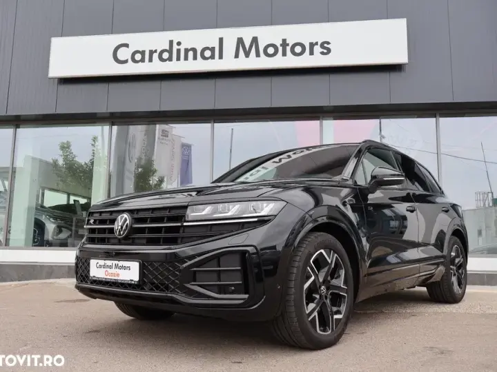 Volkswagen Touareg V6 TDI 4MOTION R-Line