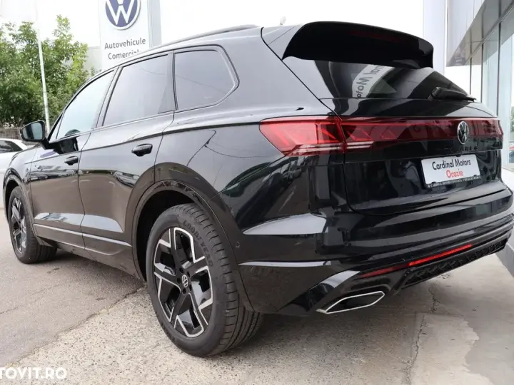 Volkswagen Touareg V6 TDI 4MOTION R-Line