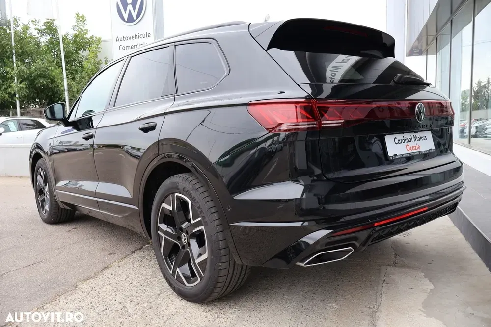 Volkswagen Touareg V6 TDI 4MOTION R-Line — imagine 5