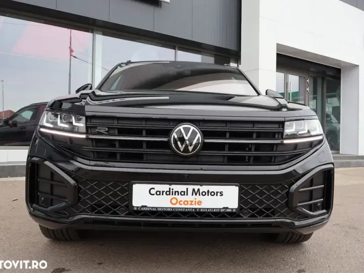 Volkswagen Touareg V6 TDI 4MOTION R-Line