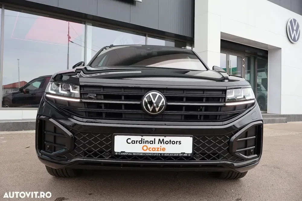 Volkswagen Touareg V6 TDI 4MOTION R-Line — imagine 2