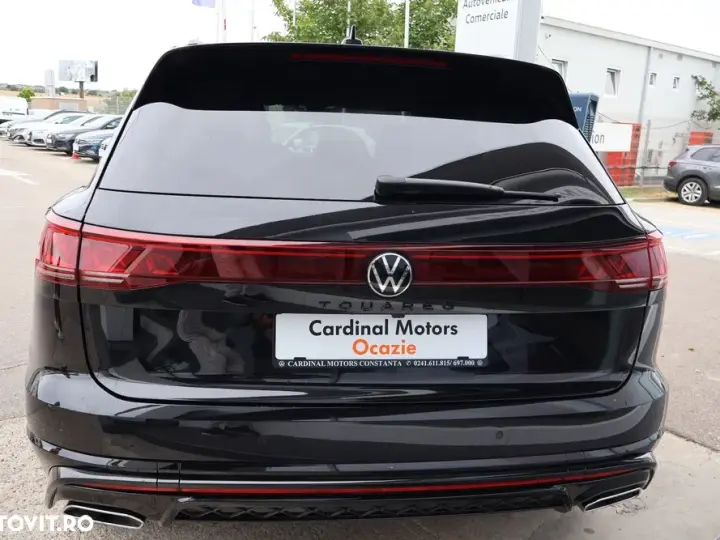 Volkswagen Touareg V6 TDI 4MOTION R-Line