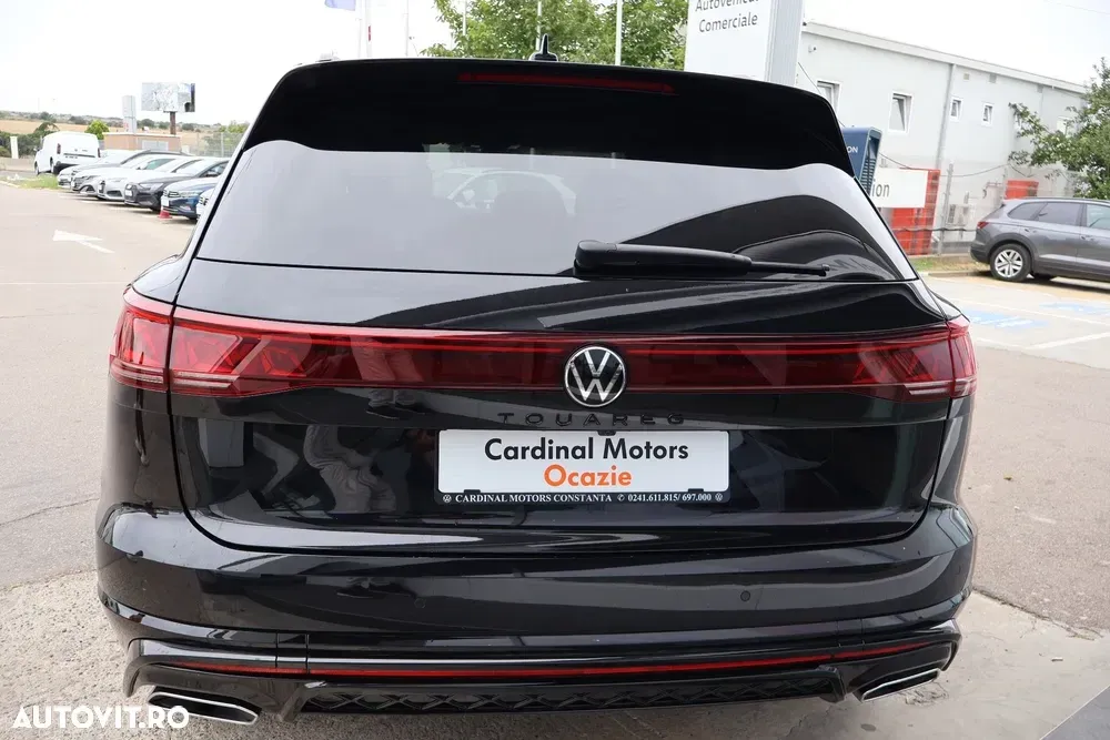 Volkswagen Touareg V6 TDI 4MOTION R-Line — imagine 6