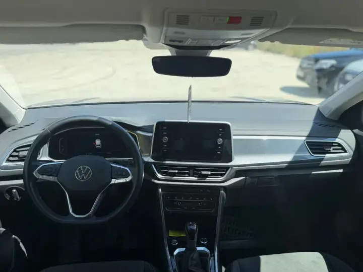 Volkswagen T-Roc 2.0 TSI 4Mot DSG R-Line
