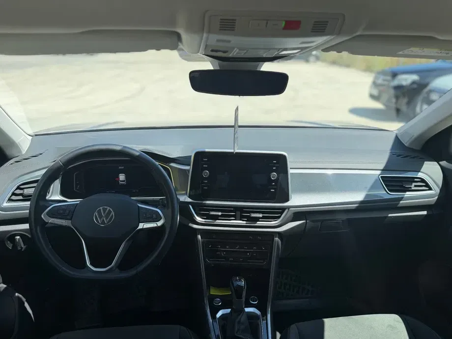 Volkswagen T-Roc 2.0 TSI 4Mot DSG R-Line — imagine 6