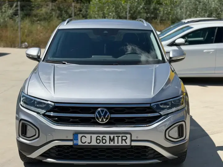 Volkswagen T-Roc 2.0 TSI 4Mot DSG R-Line