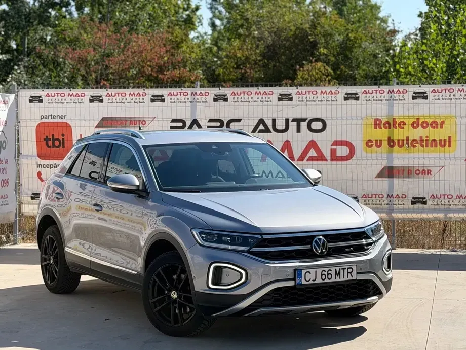 Volkswagen T-Roc 2.0 TSI 4Mot DSG R-Line — imagine 2