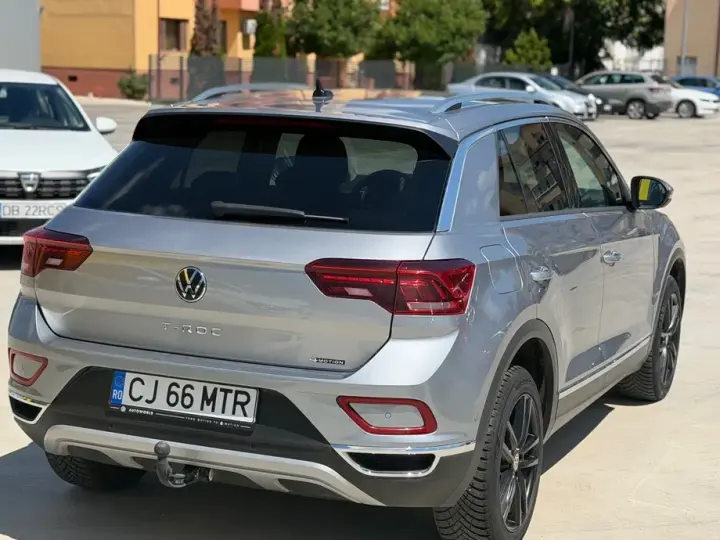 Volkswagen T-Roc 2.0 TSI 4Mot DSG R-Line