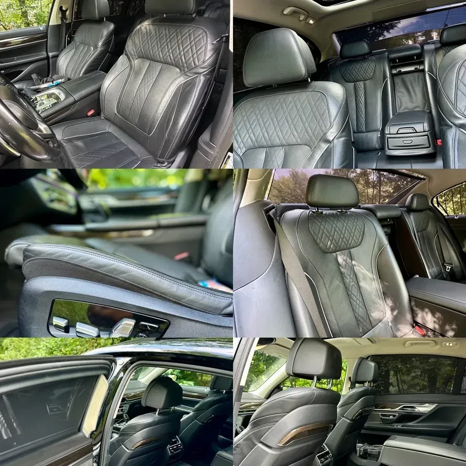 BMW Seria 7 G11/G12 — imagine 6