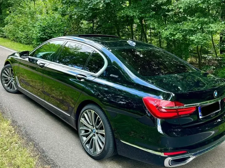 BMW Seria 7 G11/G12
