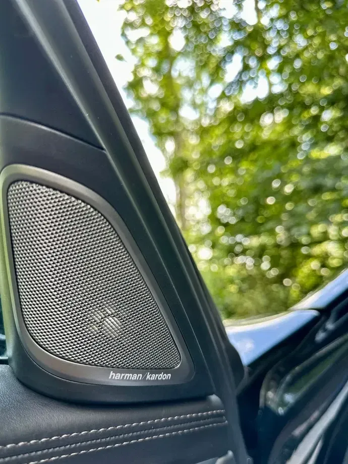 BMW Seria 7 G11/G12 — imagine 9