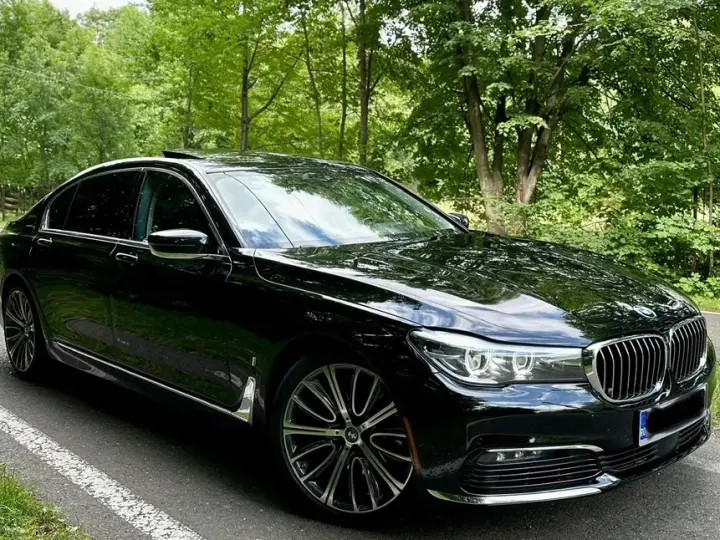 BMW Seria 7 G11/G12