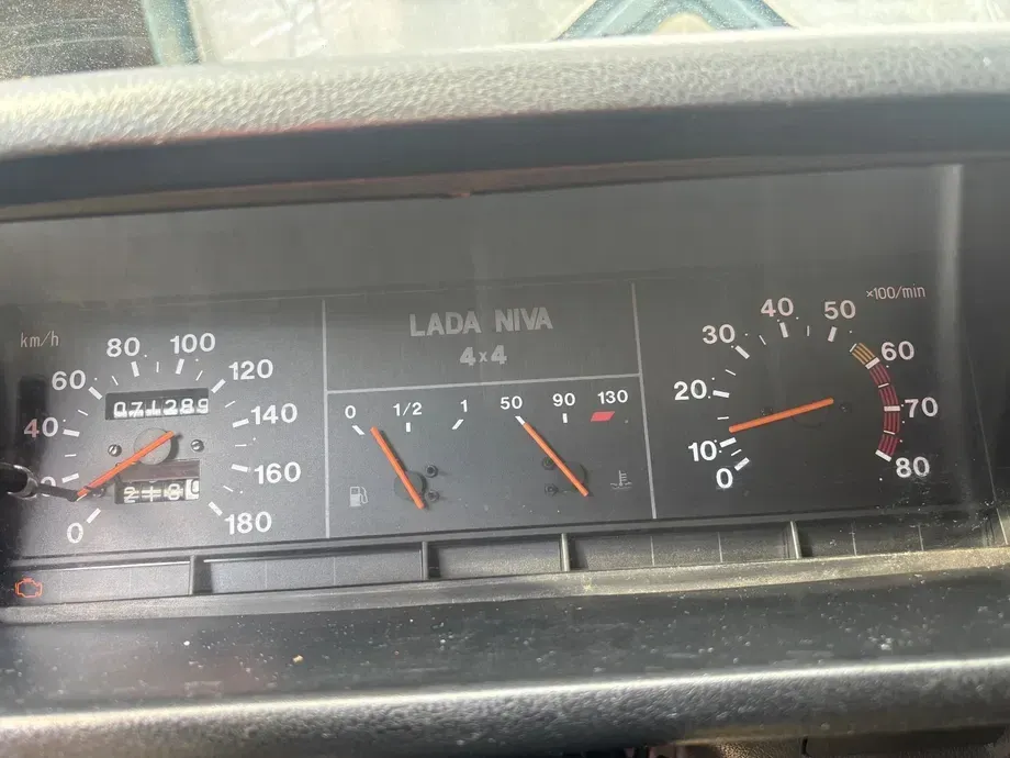 Lada Niva — imagine 8