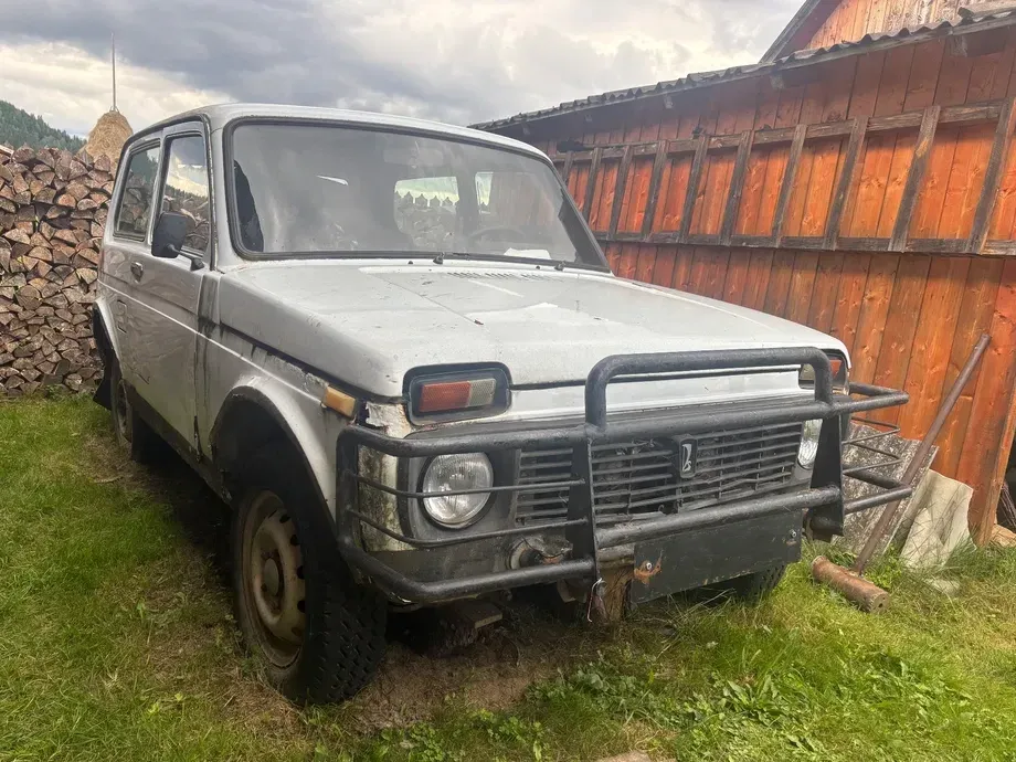 Lada Niva — imagine 7